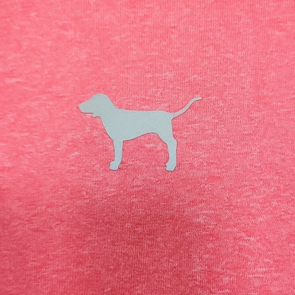 Reflective Pink Running Pullover - image 6